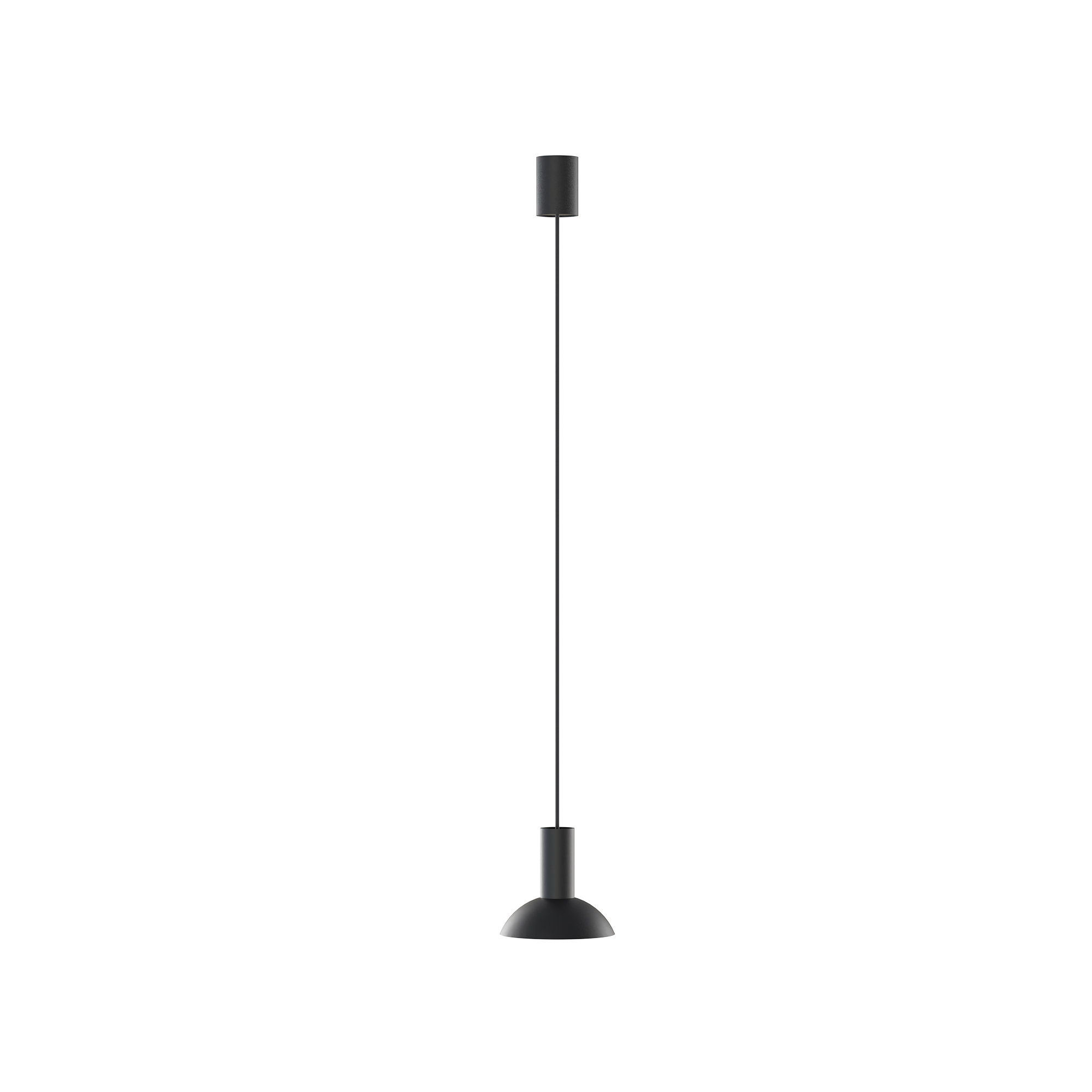 Lampa wisząca HERMANOS C BLACK" 8192 - Nowodvorski Lighting