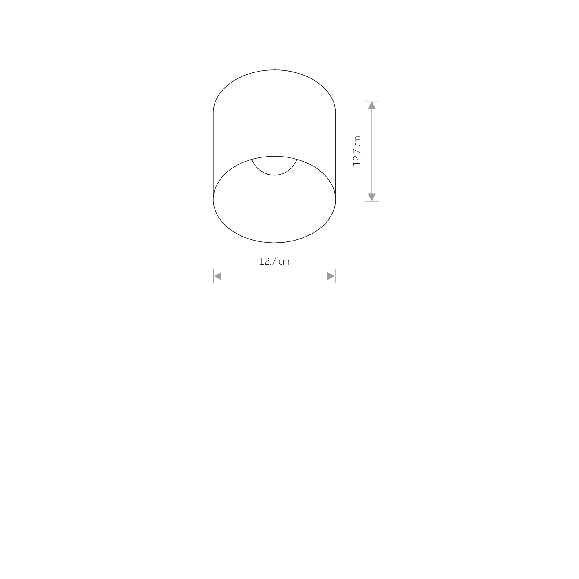 Lampa sufitowa HALO 8195 - Nowodvorski Lighting - obrazek 5