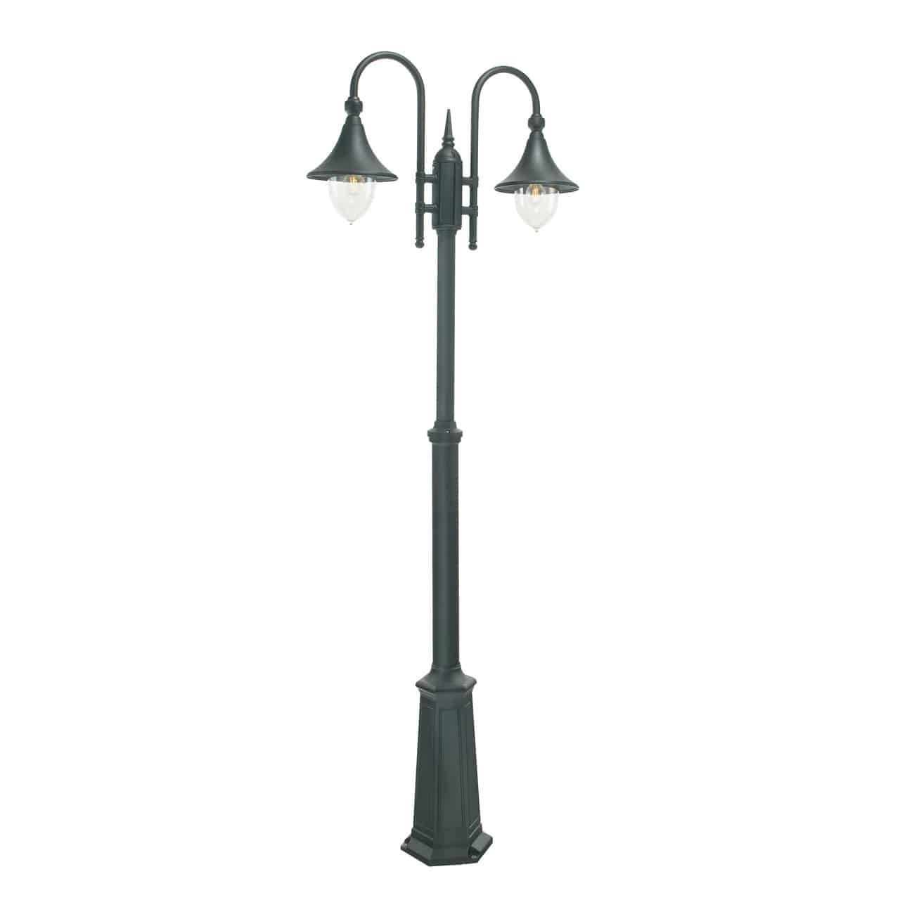 Latarnia ogrodowa zewnętrzna FLORENCJA 820B - Norlys