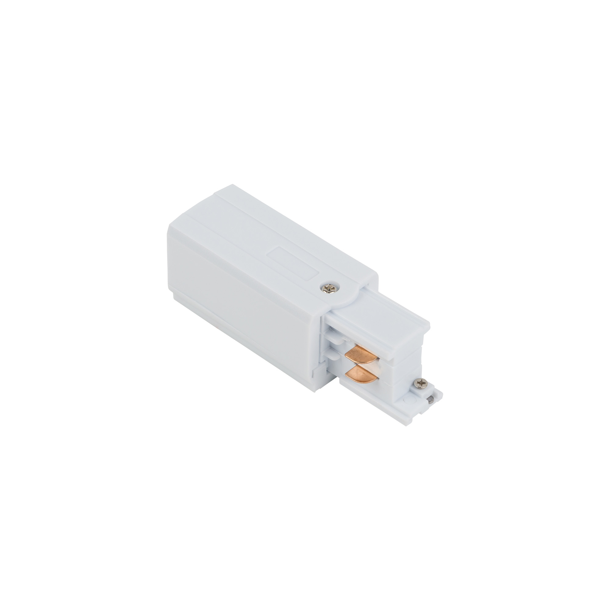 Zasilanie końcowe lewe 3F CTLS PWR END CAP LEFT PE-L 8232 - Nowodvorski Lighting