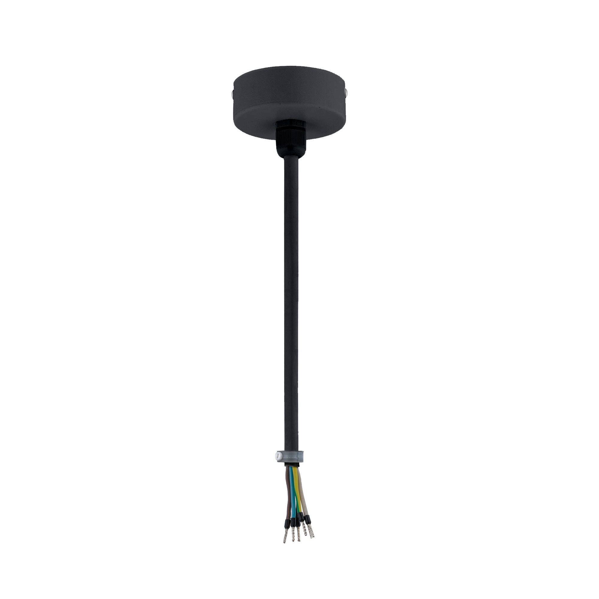 Zawiesie zasilające do szyn 3F CTLS POWER SUPPLY KIT 3 CIRCUIT 8283 - Nowodvorski Lighting