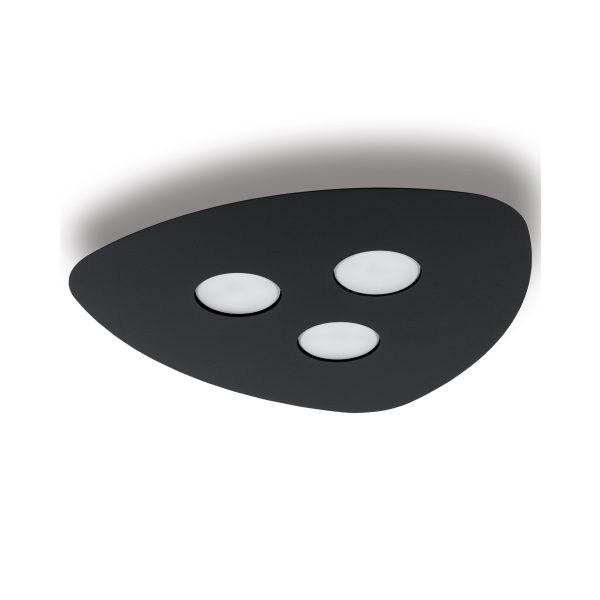 Lampa sufitowa nowoczesna ORGANIC 8302 - Nowodvorski Lighting