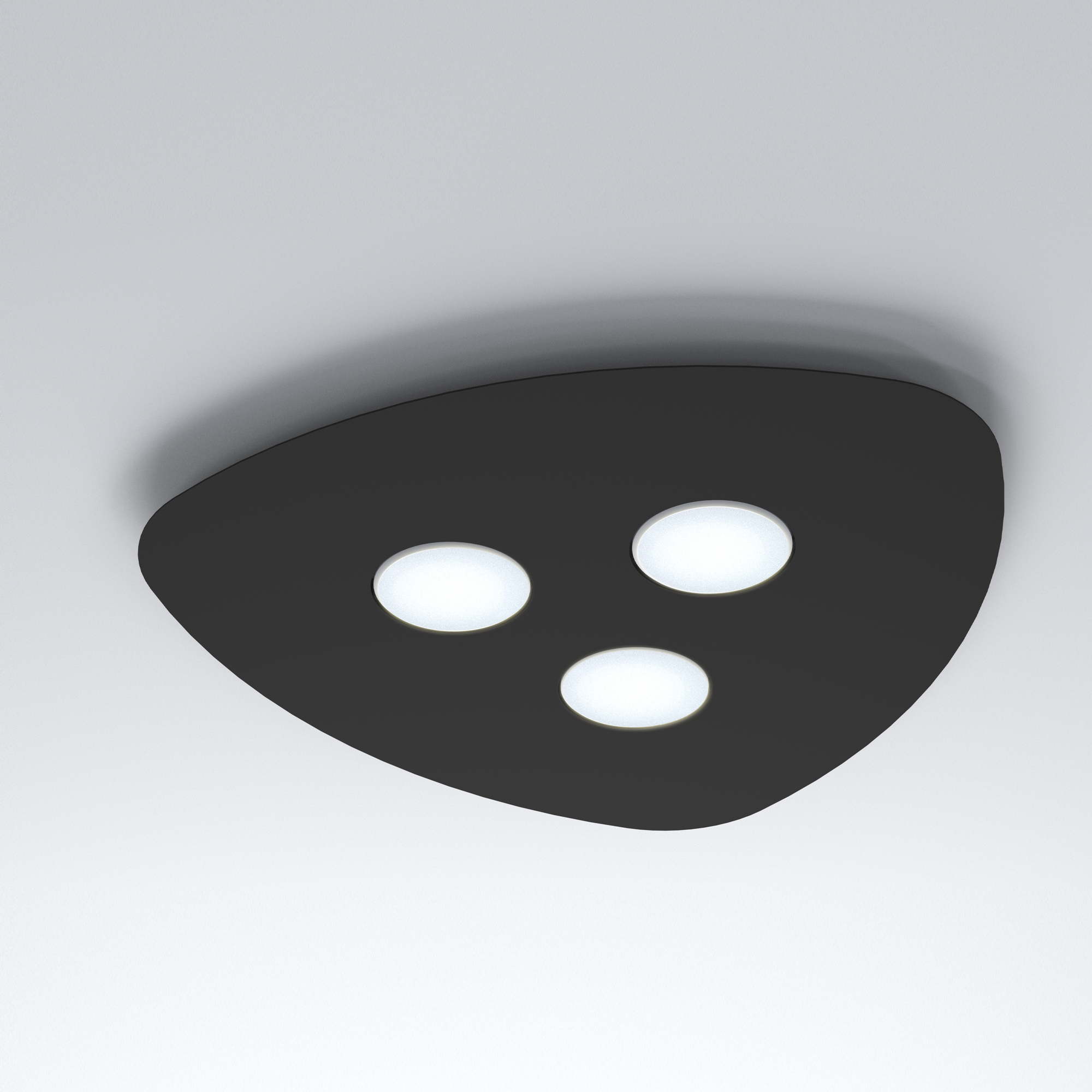 Lampa sufitowa nowoczesna ORGANIC 8302 - Nowodvorski Lighting - obrazek 2