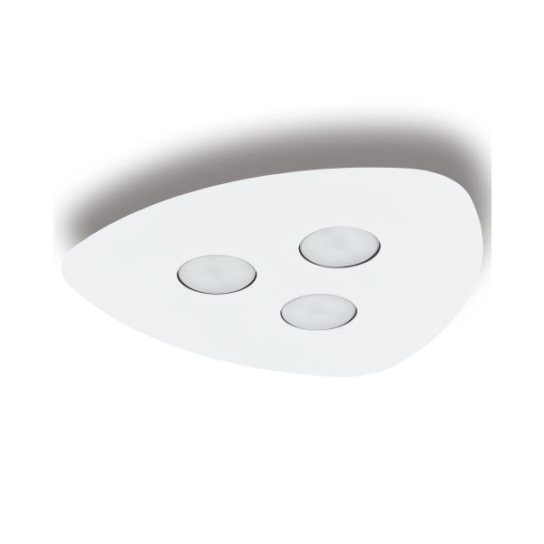 Lampa sufitowa nowoczesna ORGANIC 8304 - Nowodvorski Lighting