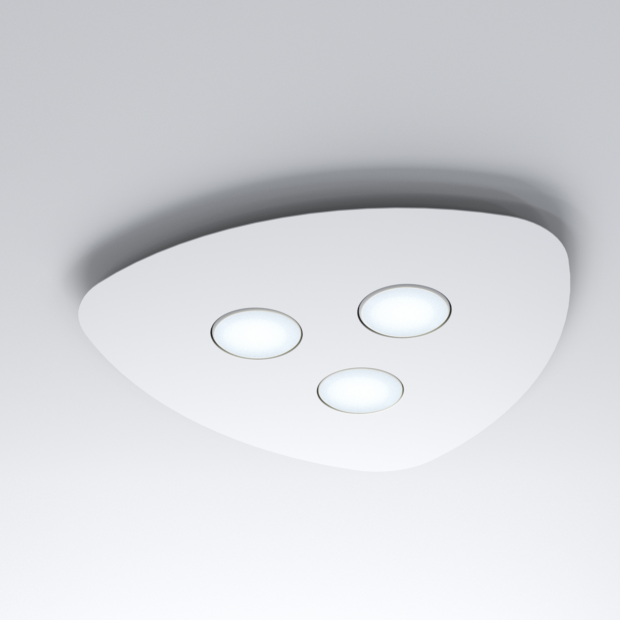 Lampa sufitowa nowoczesna ORGANIC 8304 - Nowodvorski Lighting - obrazek 2