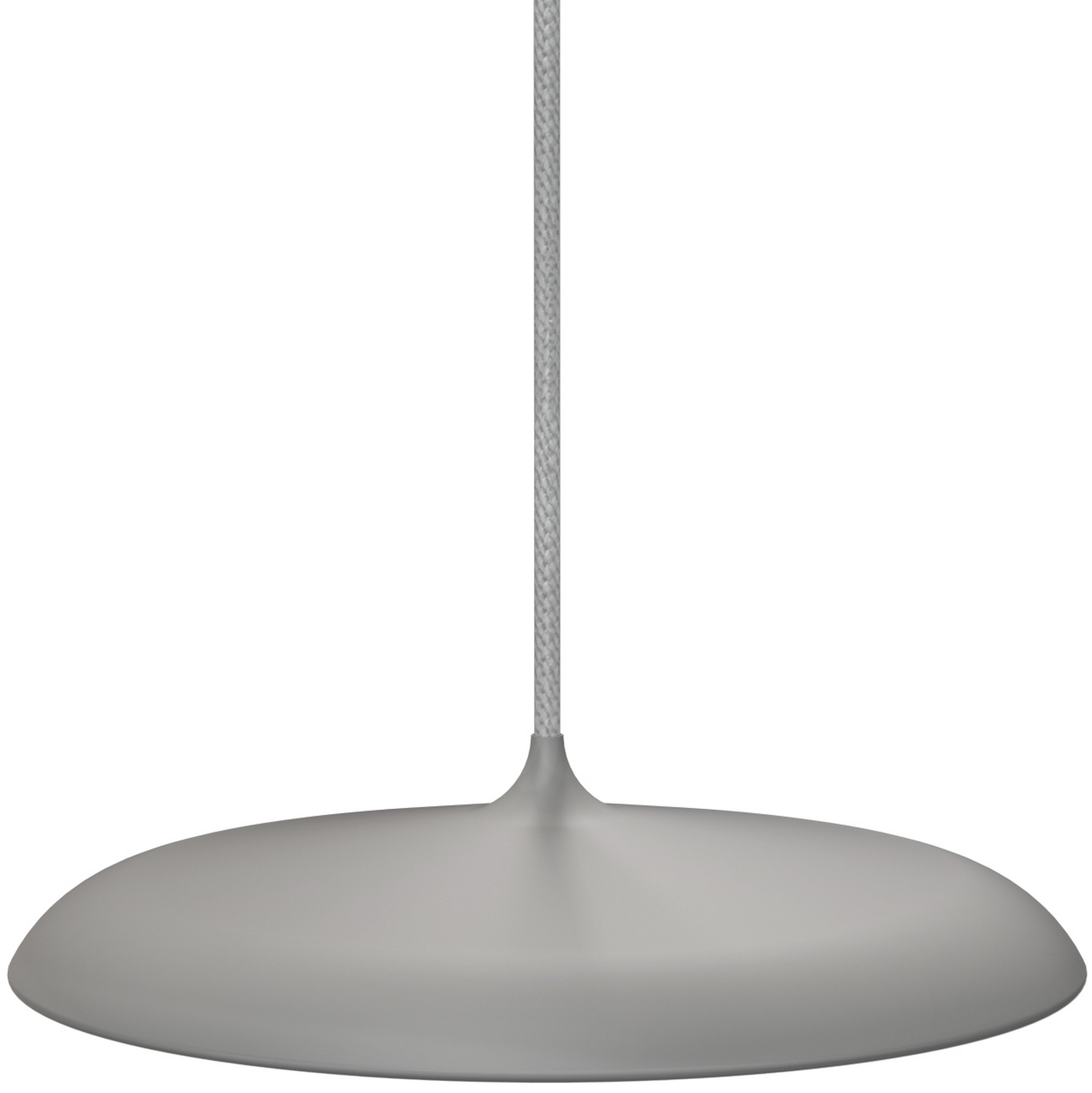 Lampa skandynawska wisząca szara ARTIST 25 83083010 - Design For The People - obrazek 2