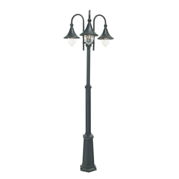 Latarnia ogrodowa zewnętrzna FLORENCJA 830B - Norlys