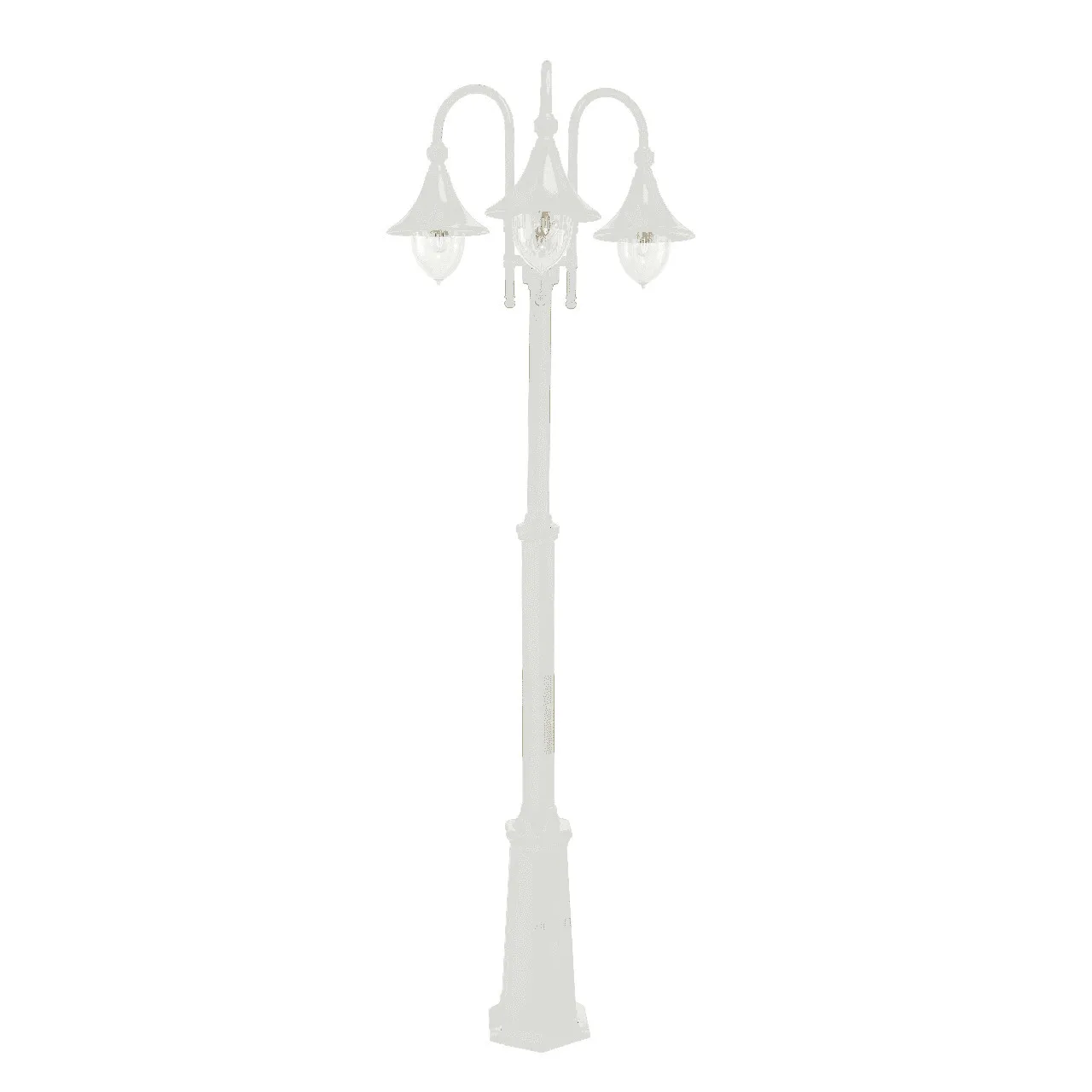 Latarnia ogrodowa zewnętrzna FLORENCJA 830W - Norlys