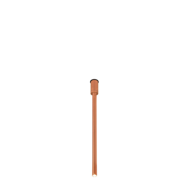 Plafon alha Y - Miedź lakierowana mat (800 mm) 9682 - Antigo