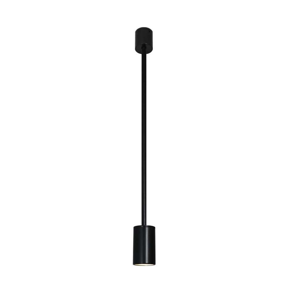 Lampa wisząca Dakata 1 - Czarna 5632 - Antigo