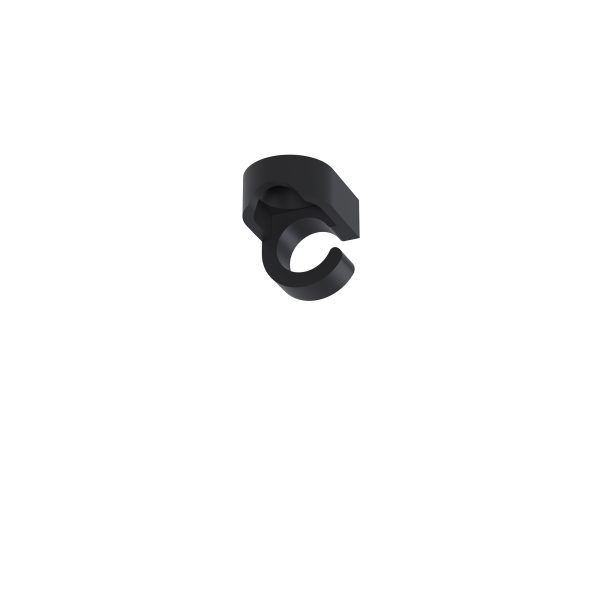 Element montażowy uchwyt do systemu CAMELEON MOUNTING B Czarny 8393 - Nowodvorski Lighting