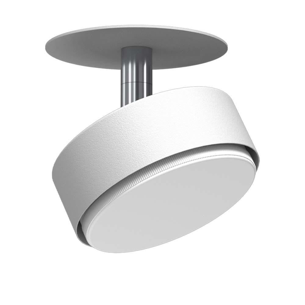 Lampa wpuszczana Drop in 1 - Biała 3259 - Antigo