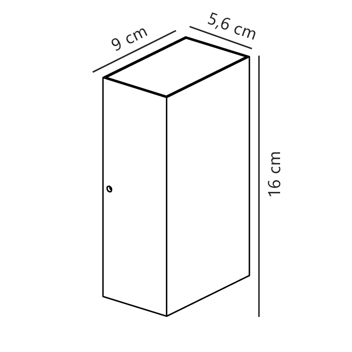 Kinkiet zewnętrzny ROLD NO84151003 – Nordlux - obrazek 4