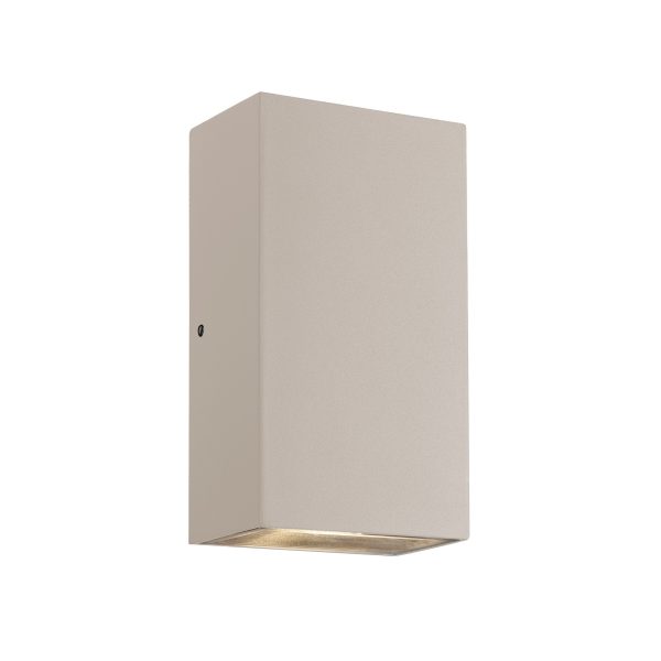 Lampa ścienna ROLD Nordlux 1xModuł LED  Metal Beżowy NO84151008 - Nordlux