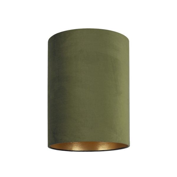 Abażur do systemu CAMELEON BARREL L Zielono-złoty 8417 - Nowodvorski Lighting