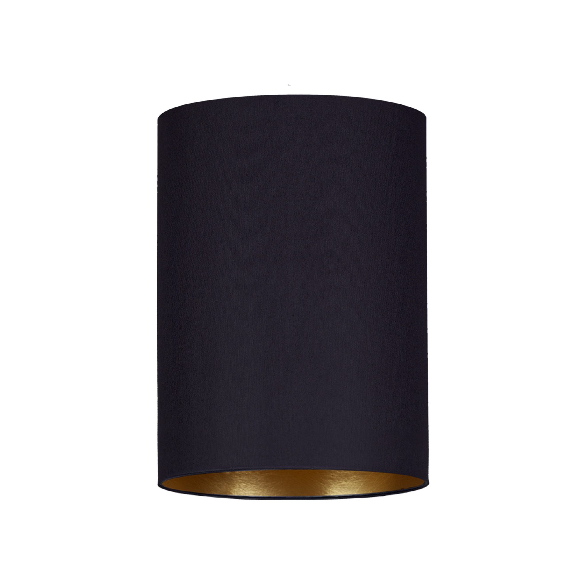 Abażur do systemu CAMELEON BARREL L Czarno-złoty 8418 - Nowodvorski Lighting