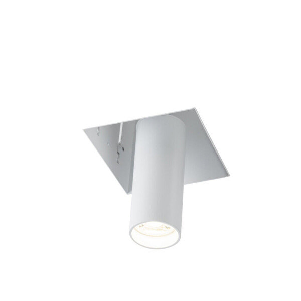 Lampa wpuszczana Yamato 1 - Biała 3037 - Antigo