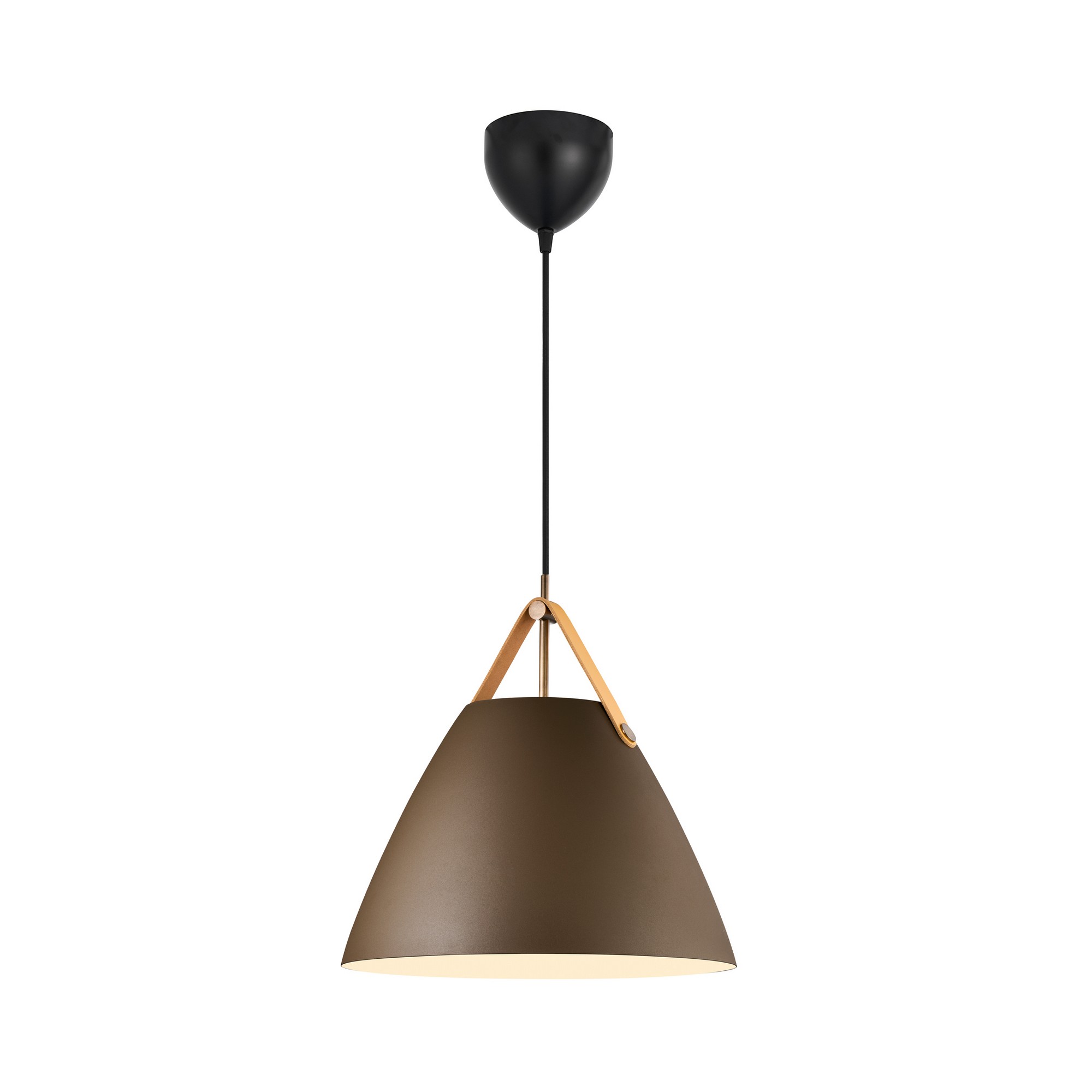 Lampa skandynawska wisząca STRAP 36 NO84343009 – Design For The People