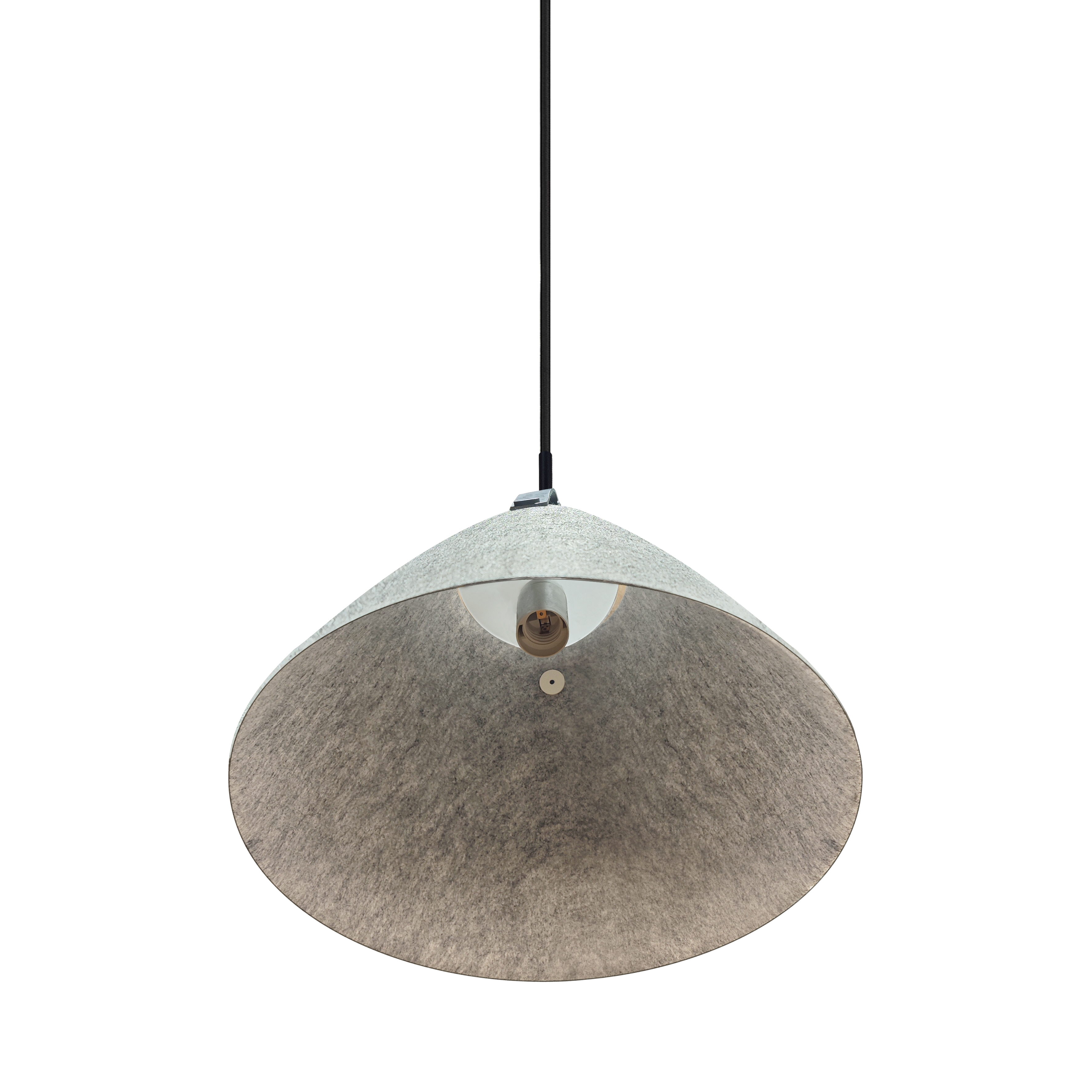 Lampa wisząca jasnoszara Strap NO84343010 - Design for The People - obrazek 5