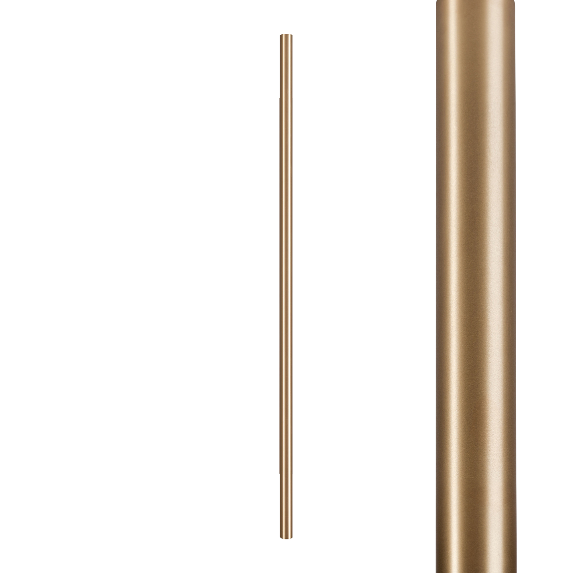 Klosz do systemu CAMELEON LASER 1000 Mosiądz 8486 - Nowodvorski Lighting