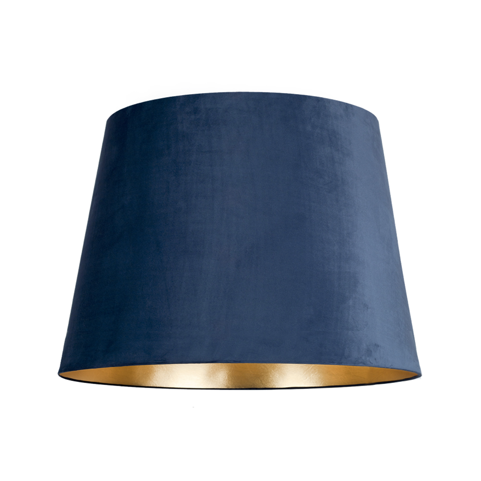Abażur do systemu CAMELEON CONE L Granatowo-złoty 8493 - Nowodvorski Lighting