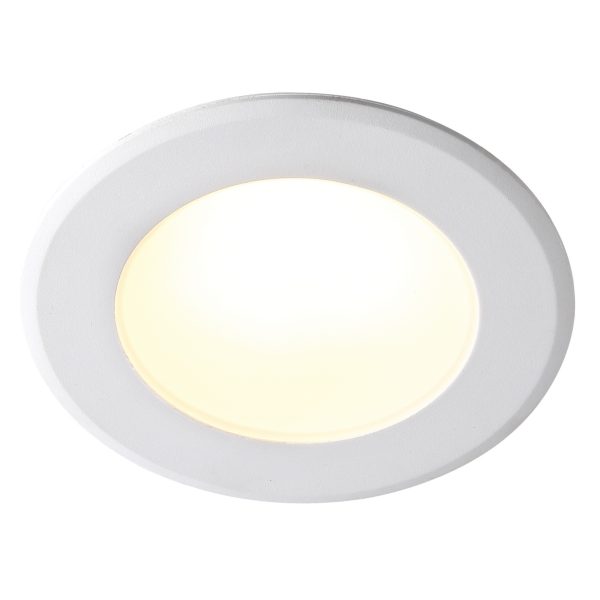 Oprawa wpuszczana okrągła BIRLA NO84950001 - Nordlux