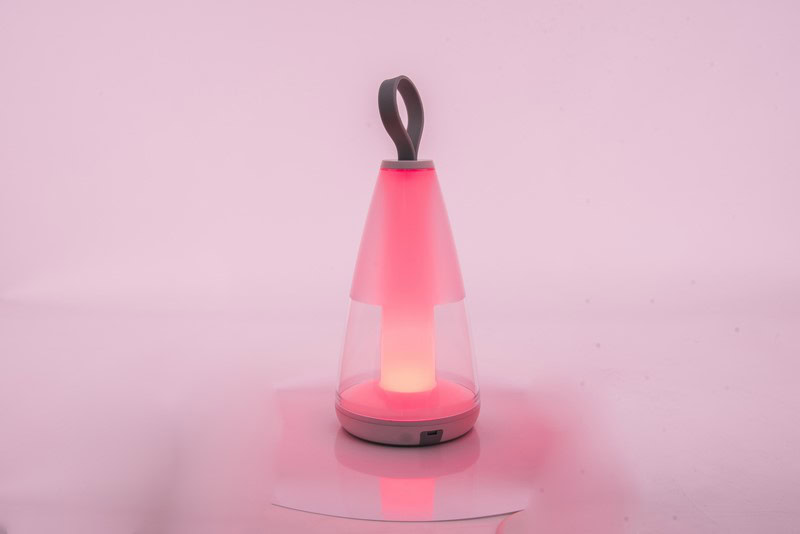 Lampa stojąca PEPPER biała 8500102331 – Lutec - obrazek 3
