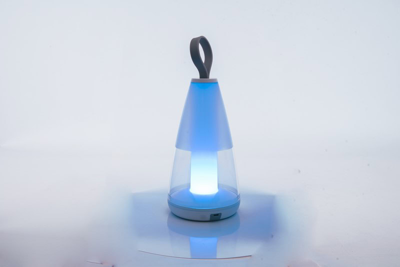 Lampa stojąca PEPPER biała 8500102331 – Lutec - obrazek 2