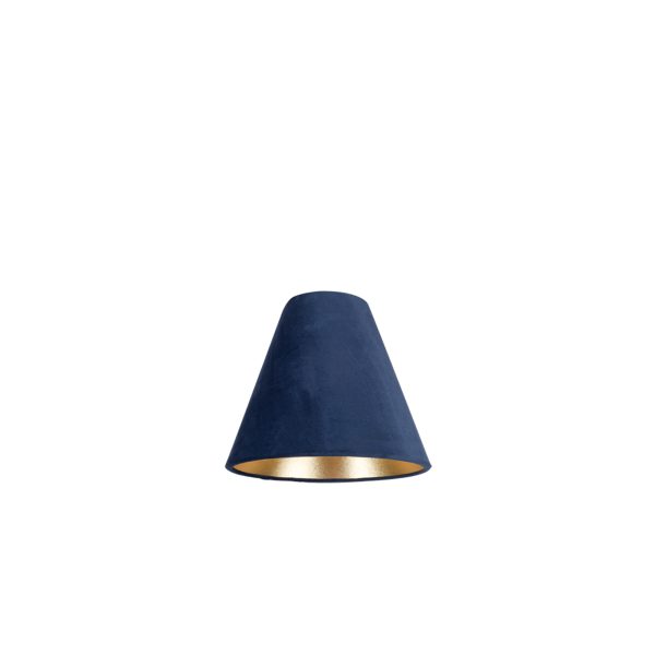 Abażur do systemu CAMELEON CONE S Granatowo-złoty 8501 - Nowodvorski Lighting