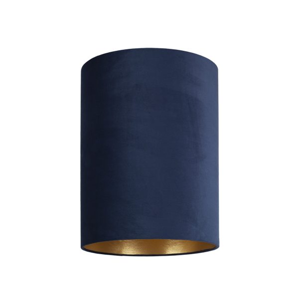 Abażur do systemu CAMELEON BARREL L Granatowo-złoty 8510 - Nowodvorski Lighting