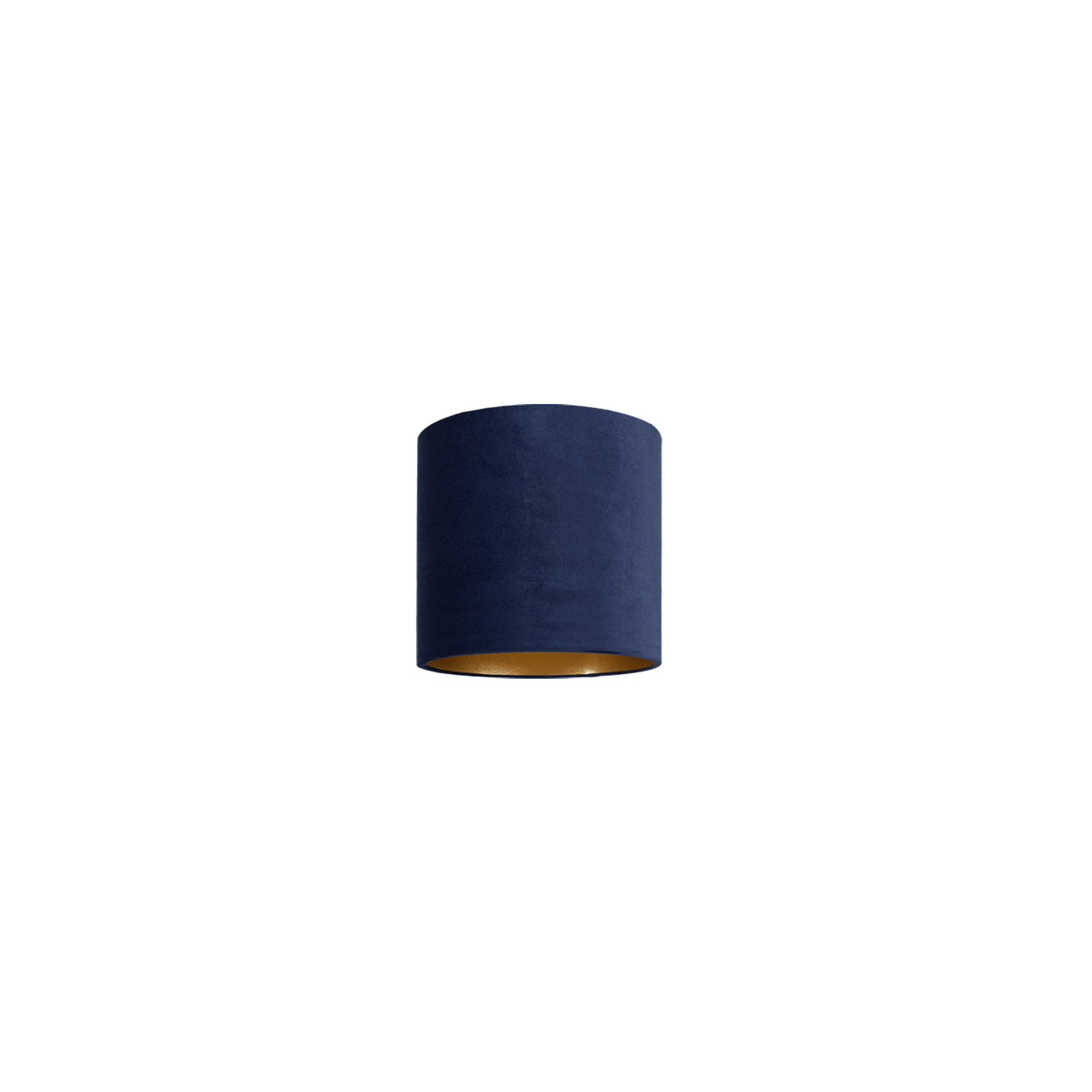 Abażur do systemu CAMELEON BARREL WIDE S Granatowo-złoty 8514 - Nowodvorski Lighting
