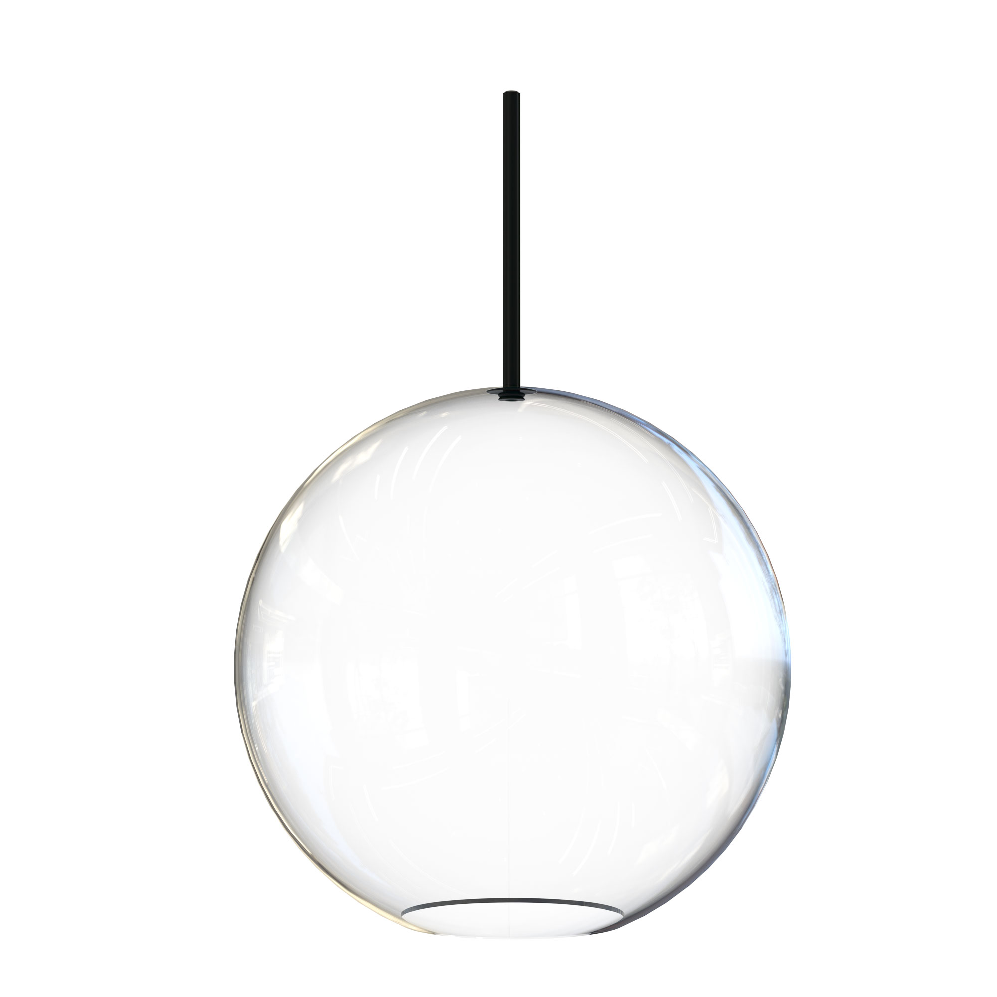 Klosz do systemu CAMELEON SPHERE XL Transparentny 8527 - Nowodvorski Lighting