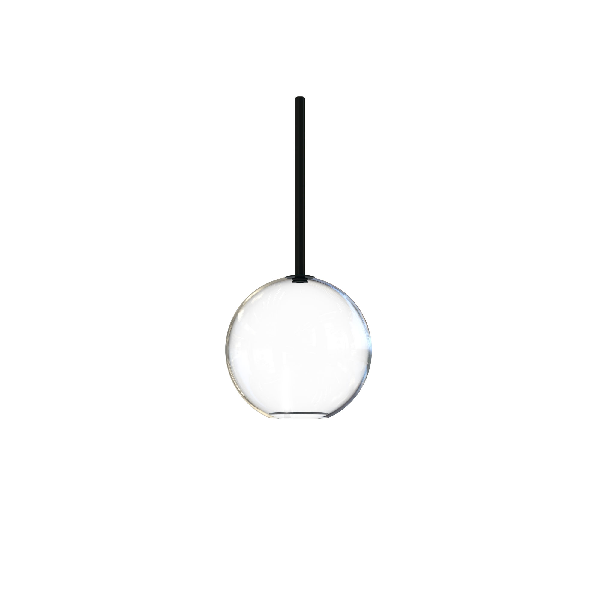 Klosz do systemu CAMELEON SPHERE S Transparentny 8531 - Nowodvorski Lighting