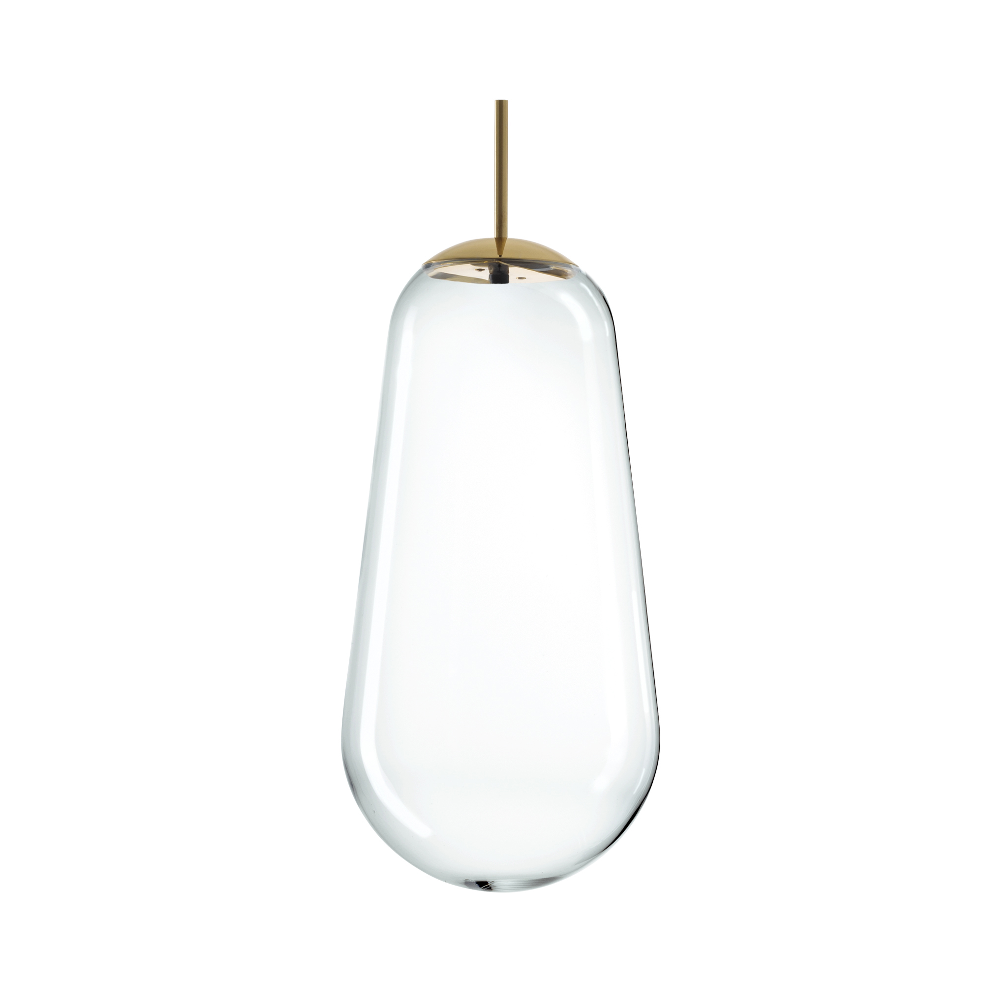 Klosz do systemu CAMELEON PEAR L Transparentny 8532 - Nowodvorski Lighting