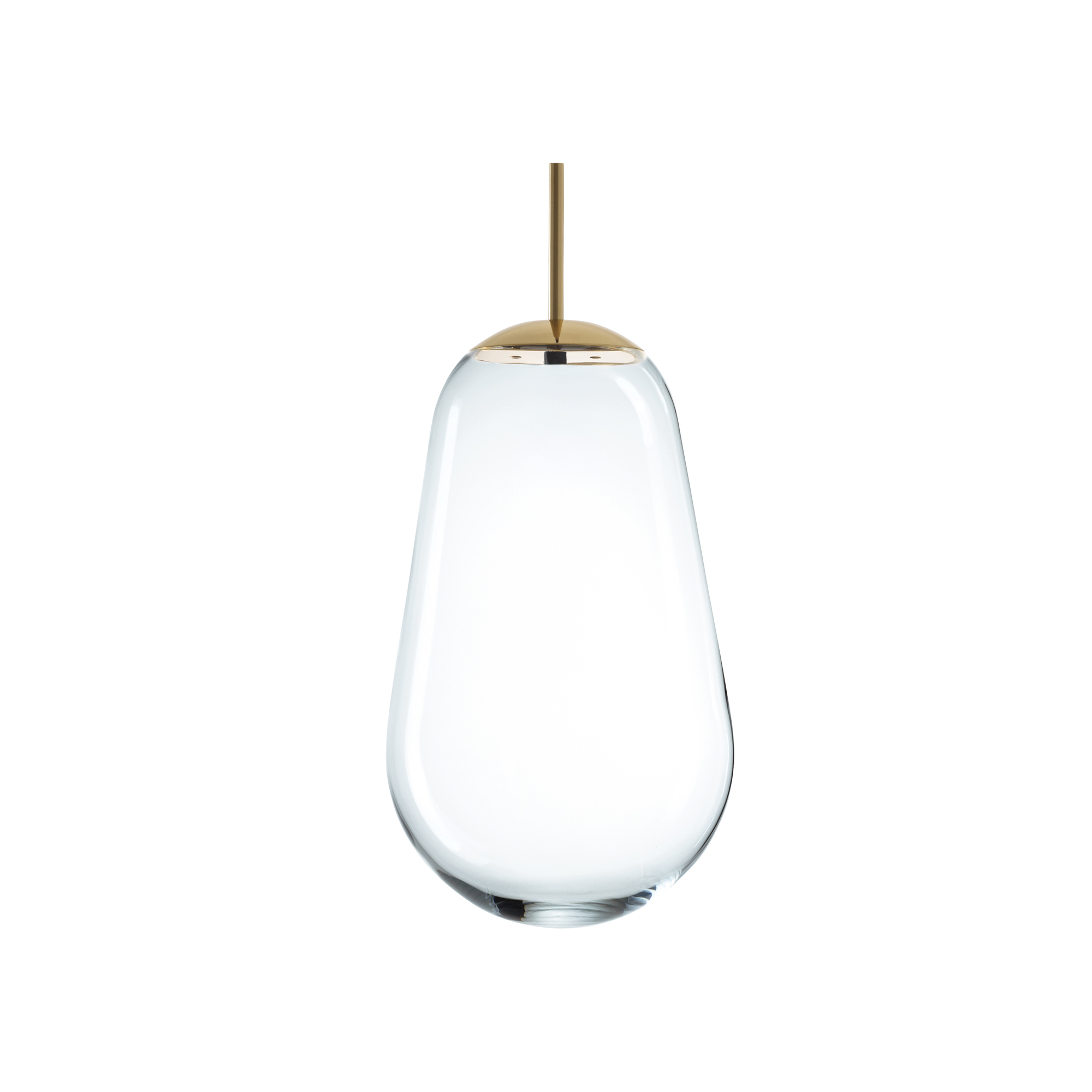 Klosz do systemu CAMELEON PEAR M Transparentny 8533 - Nowodvorski Lighting