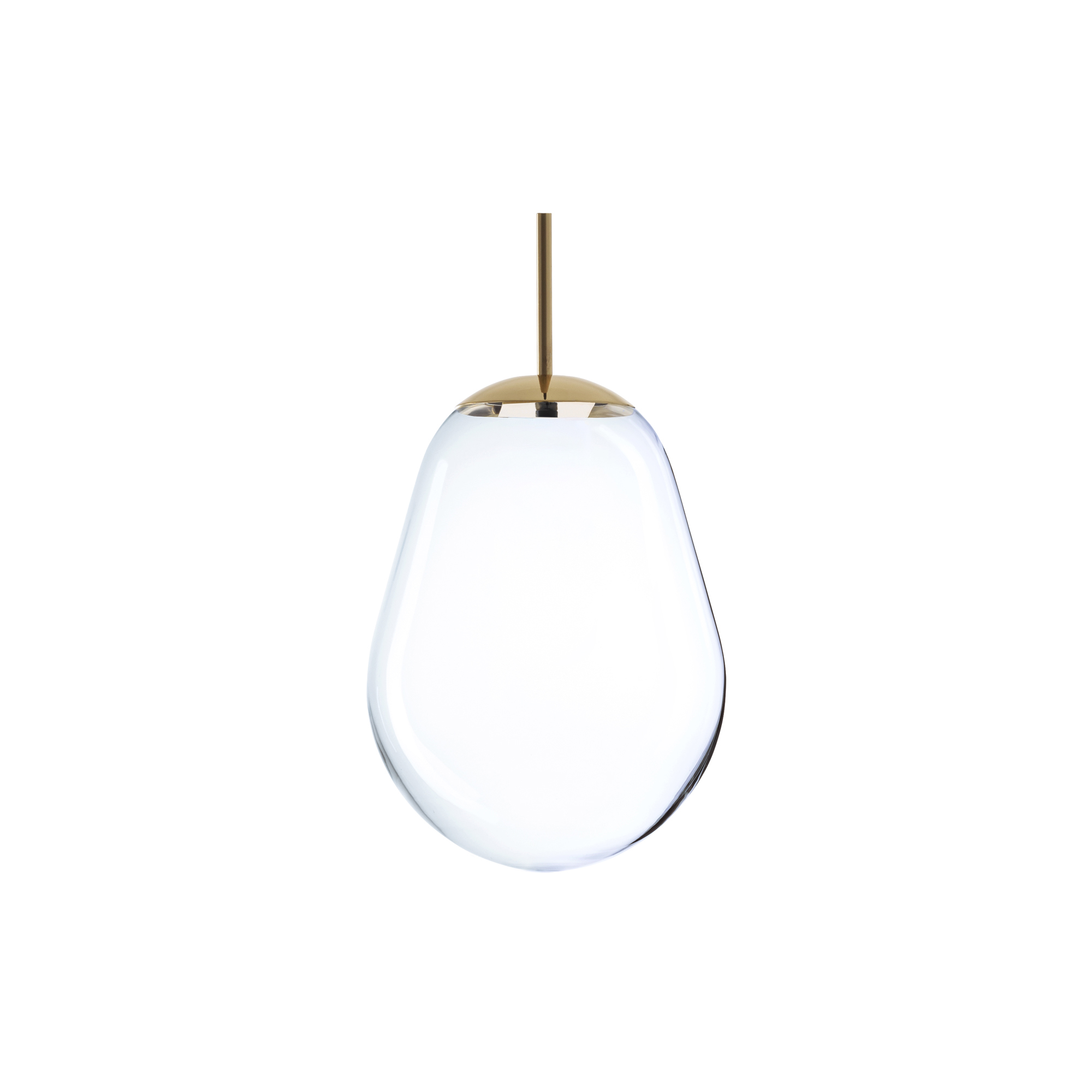 Klosz do systemu CAMELEON PEAR S Transparentny 8534 - Nowodvorski Lighting