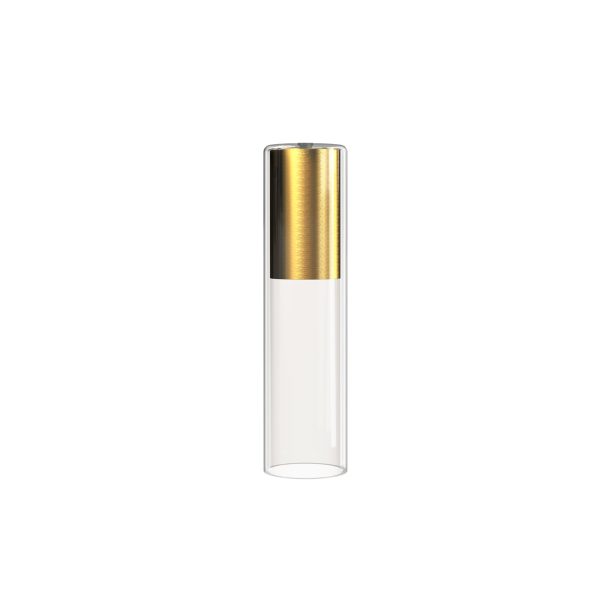 Klosz do systemu CAMELEON CYLINDER M Transparentny 8543 - Nowodvorski Lighting