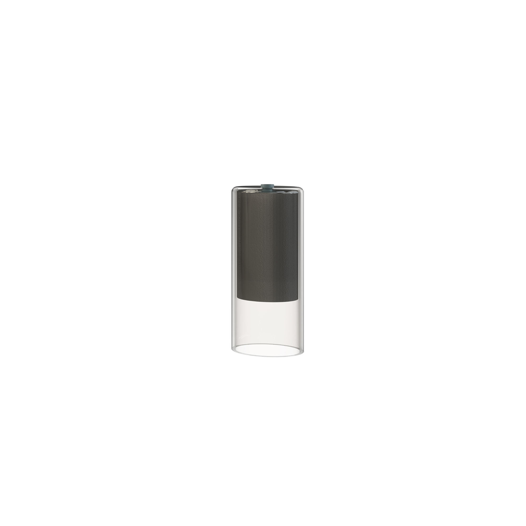 Klosz do systemu CAMELEON CYLINDER S Transparentny 8544 - Nowodvorski Lighting