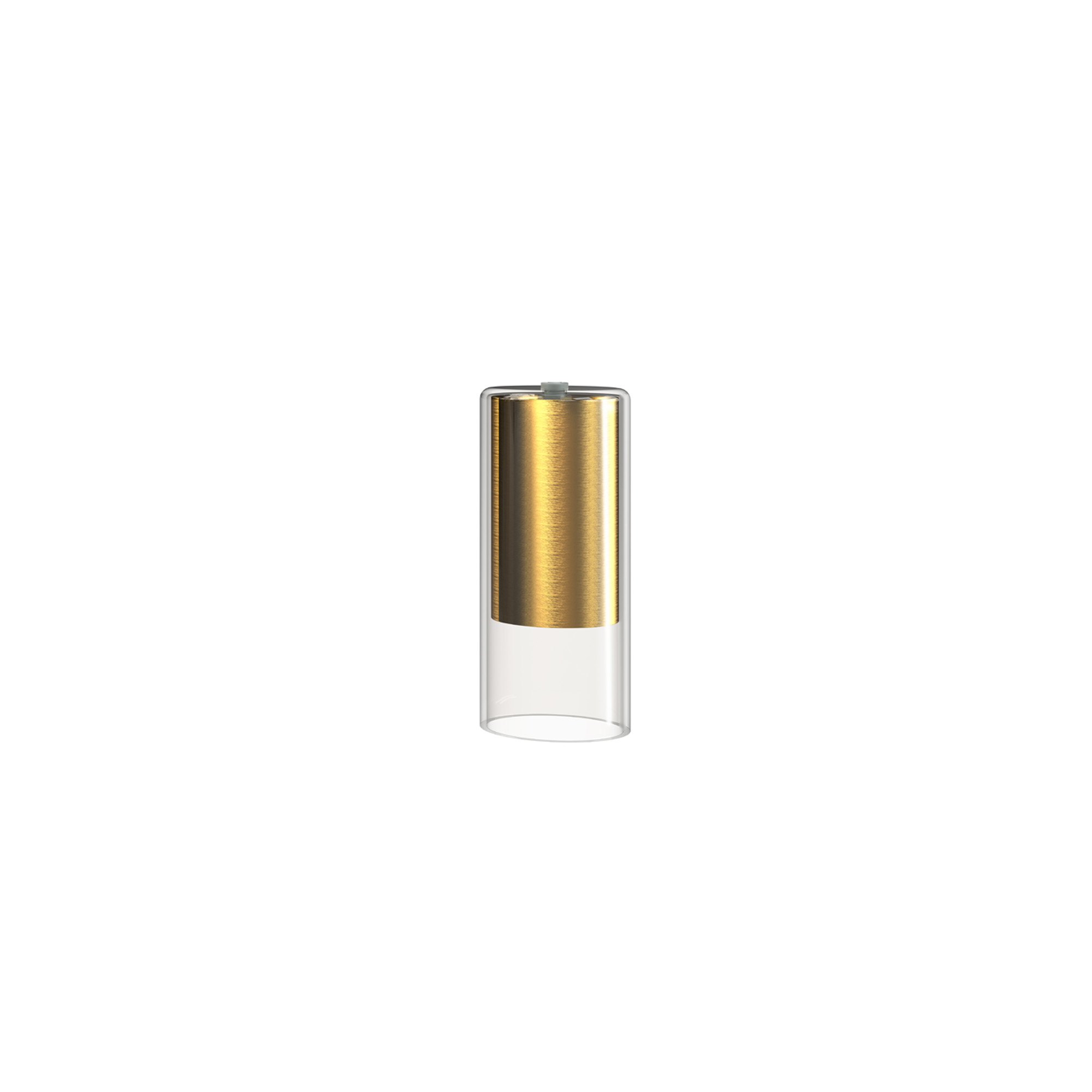 Klosz do systemu CAMELEON CYLINDER S Transparentny 8546 - Nowodvorski Lighting