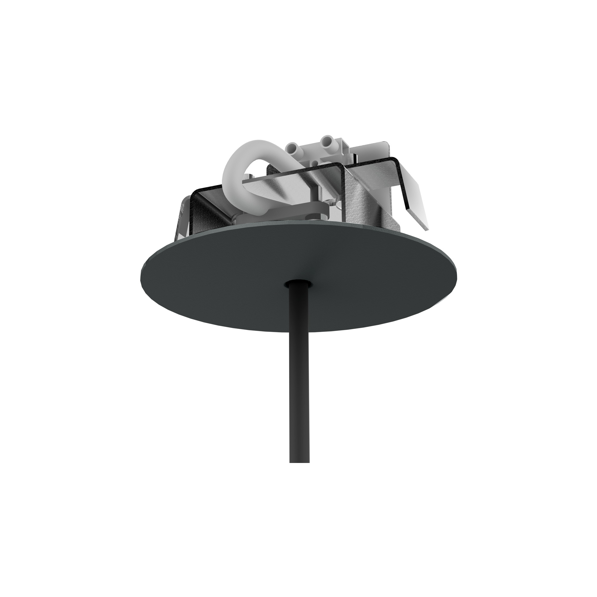 Puszka do systemu CAMELEON CANOPY F Czarny 8547 - Nowodvorski Lighting