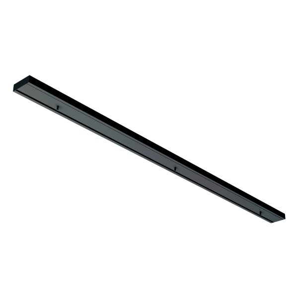 Puszka do systemu CAMELEON CANOPY B 1500 II Czarny 8558 - Nowodvorski Lighting