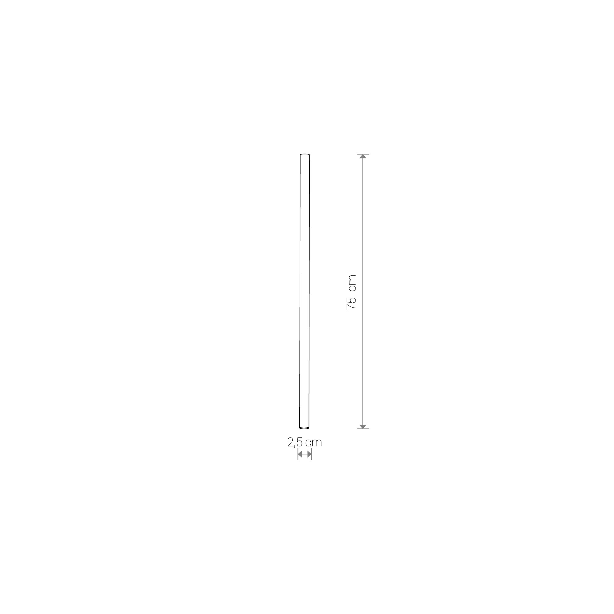 Klosz do systemu CAMELEON LASER 750 Czarny 8568 - Nowodvorski Lighting - obrazek 2