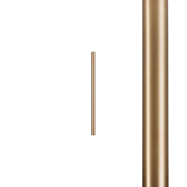 Klosz do systemu CAMELEON LASER 490 Mosiądz 8571 - Nowodvorski Lighting