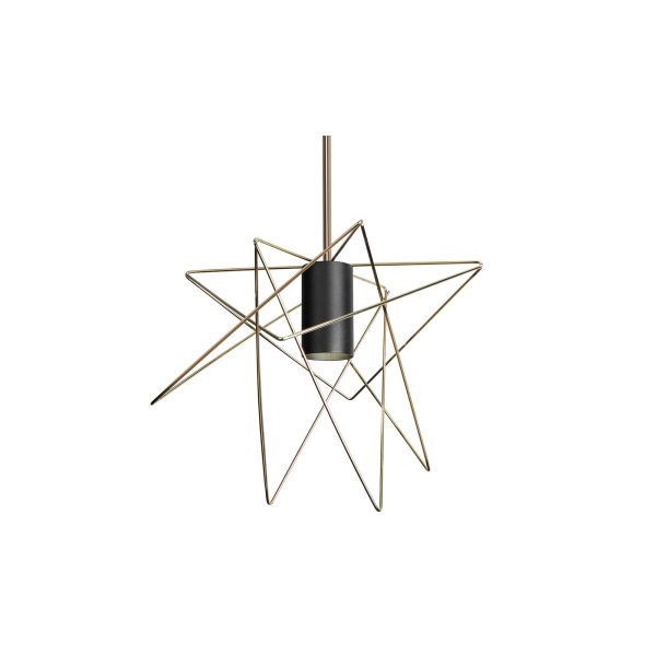 Klosz do systemu CAMELEON GSTAR Mosiądz 8576 - Nowodvorski Lighting