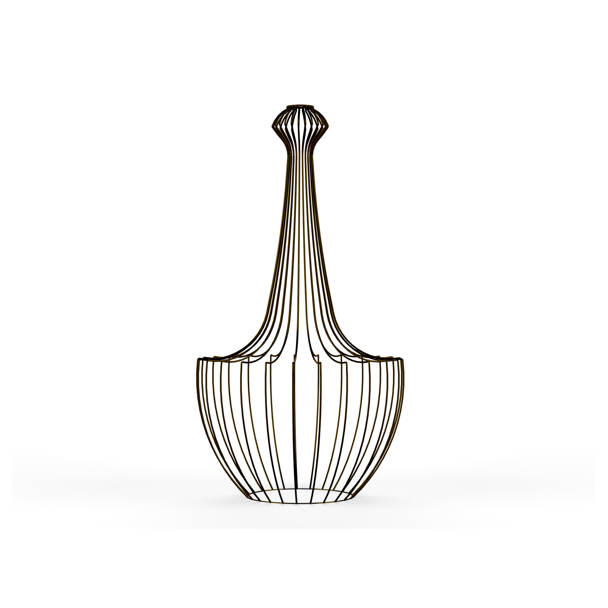 Klosz do systemu CAMELEON LUKSOR S Czarny 8597 - Nowodvorski Lighting
