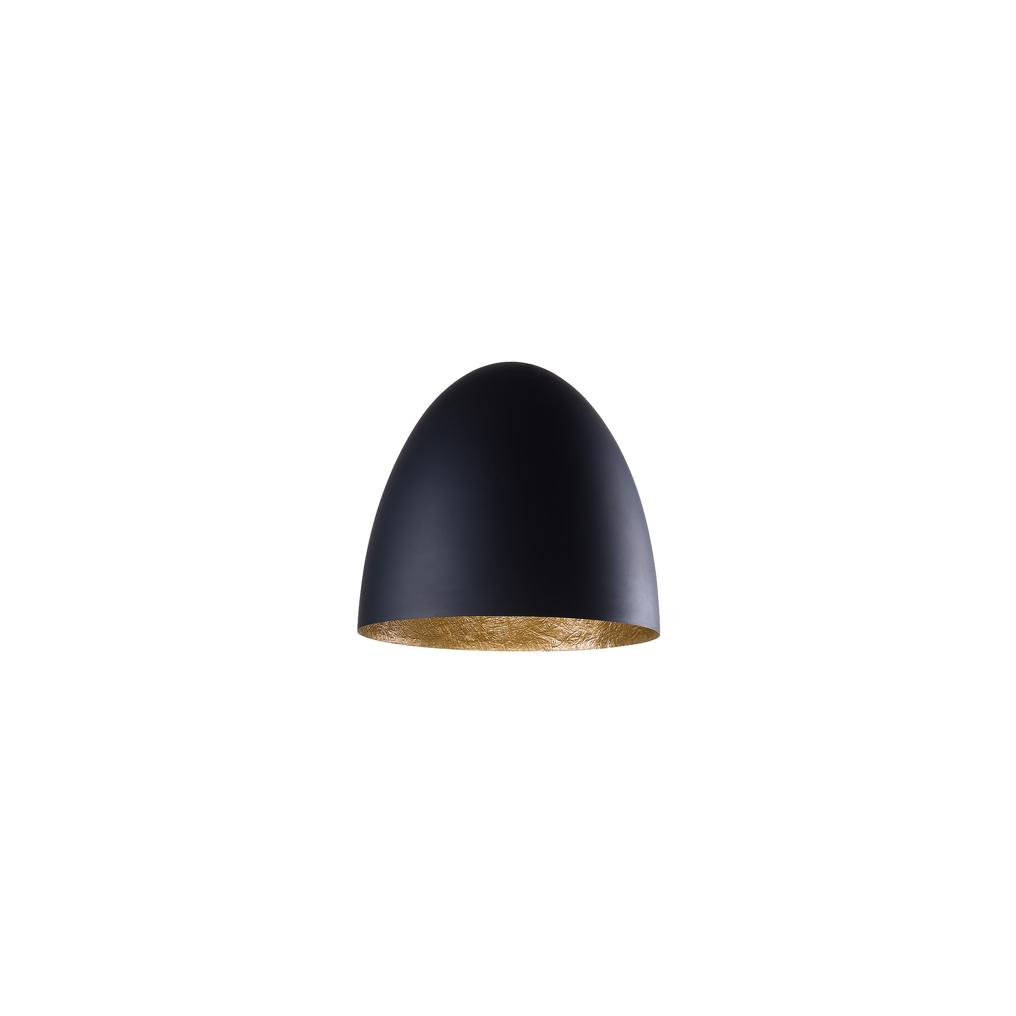 Klosz do systemu CAMELEON EGG M Czarny 8607 - Nowodvorski Lighting
