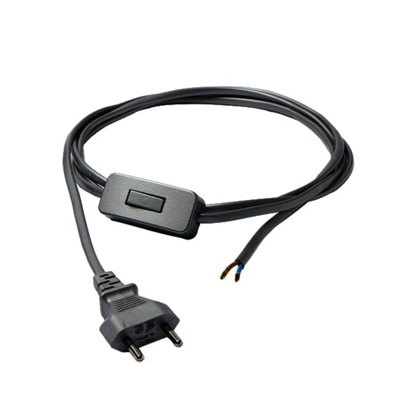 Kabel do systemu CAMELEON SWITCH Czarny 8611 - Nowodvorski Lighting
