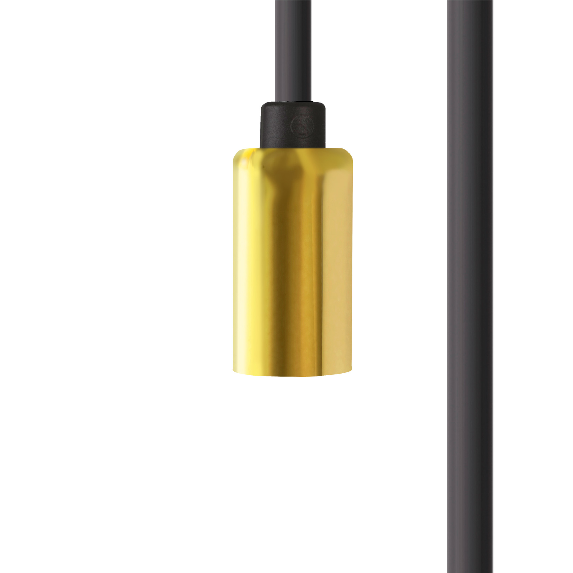 Kabel do systemu CAMELEON G9 7 M Czarny 8615 - Nowodvorski Lighting