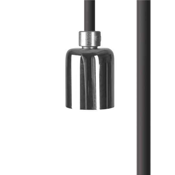 Kabel do systemu CAMELEON GU10 7 M Czarny 8628 - Nowodvorski Lighting