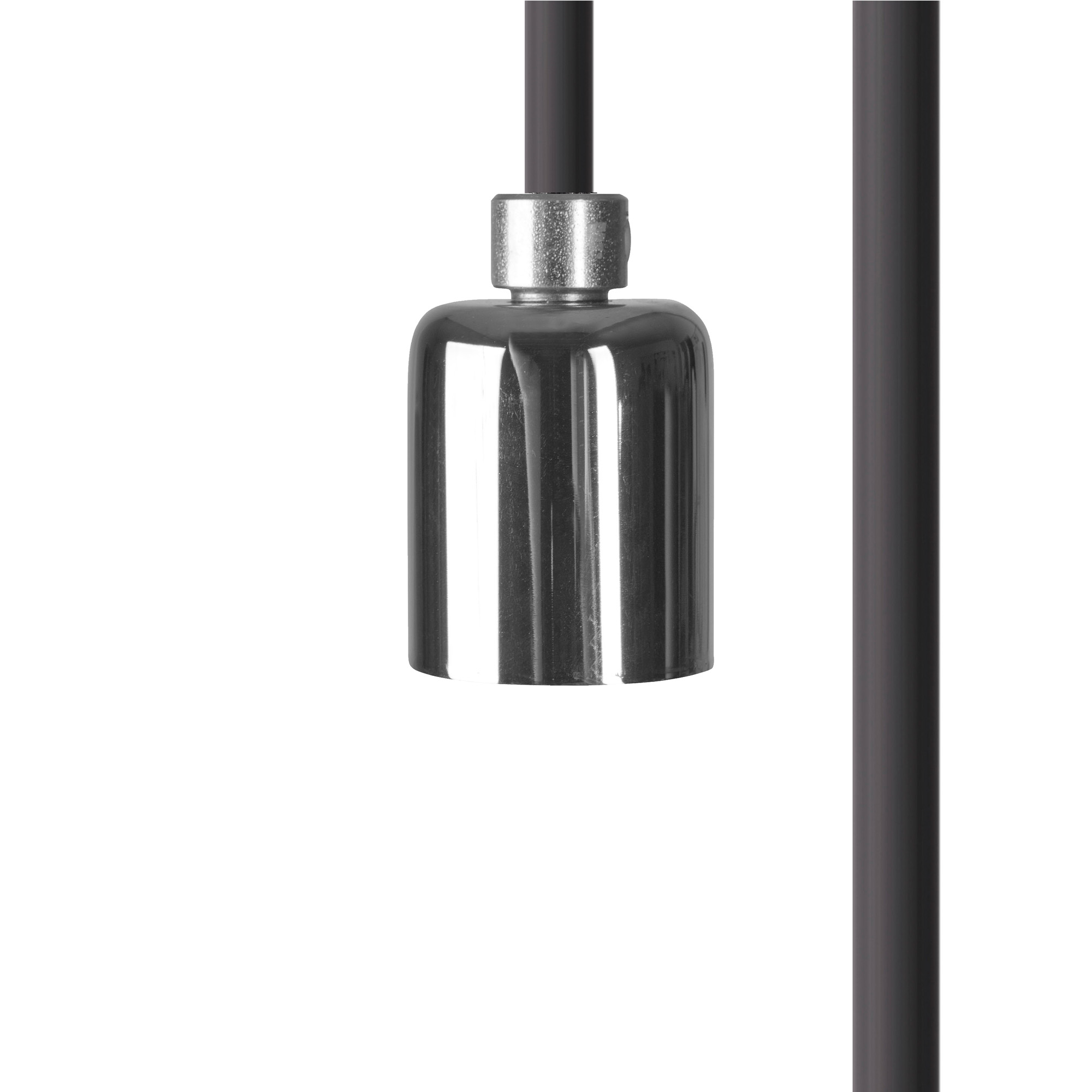Kabel do systemu CAMELEON GU10 1,5 M Czarny 8635 - Nowodvorski Lighting